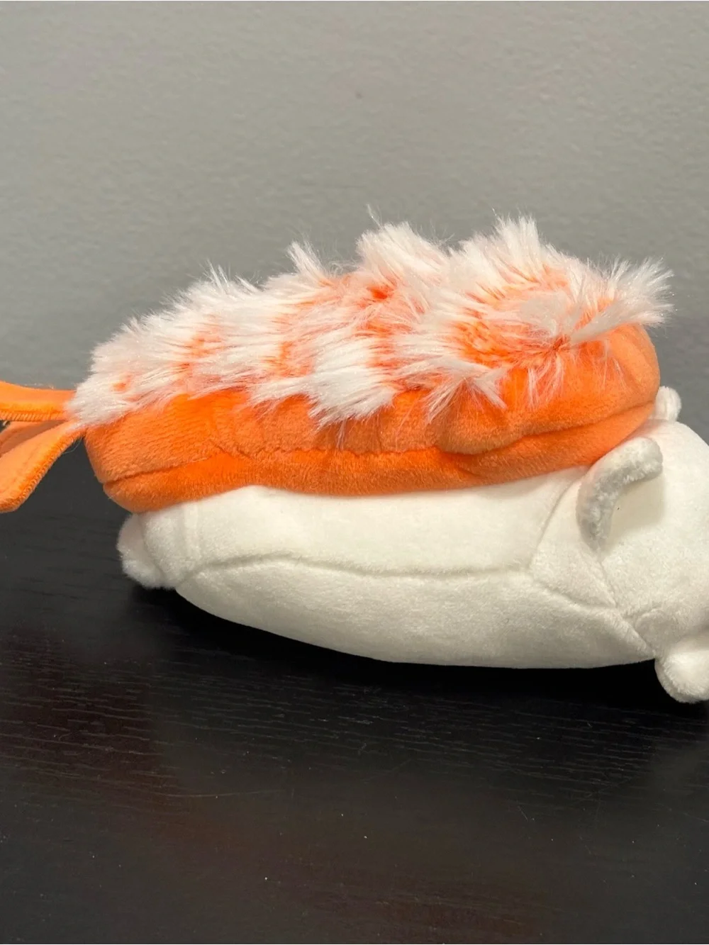 Douglas sushi cat Plush White Kitty- Soft Stuffed Animal